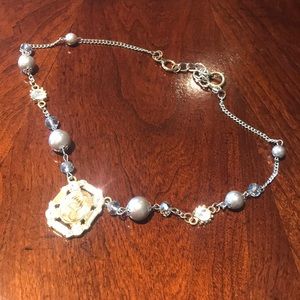 Juicy couture necklace